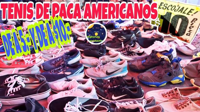 Renovarse o morir; En Gómez Palacio, los zapatos usados se venden en el tianguis y en redes sociales