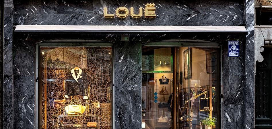 Loué, a second life for luxury fashion MODAES PREMIUM MODAES PREMIUM