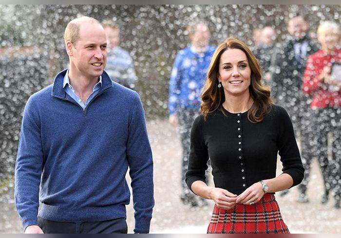 Kate Middleton et prince William : photo inédite de leurs enfants pour Noël… George, Louis et Charlotte ont bien grandi