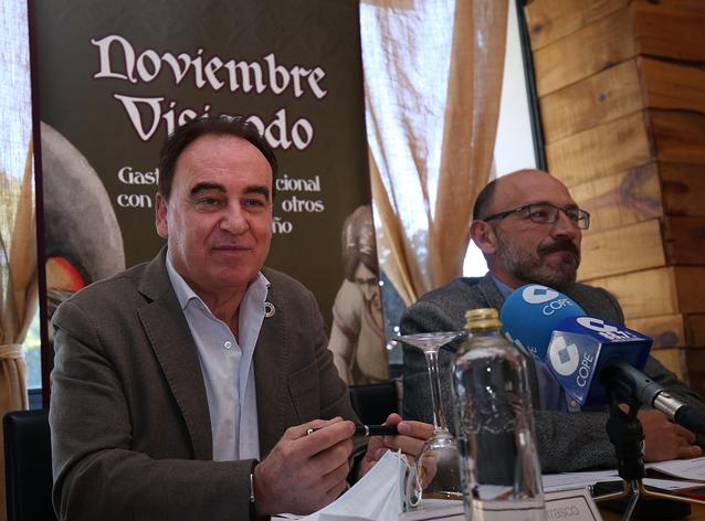 Hoyo de Manzanares returns to its past through leisure, culture and gastronomy with the fourth edition of November Visigoth