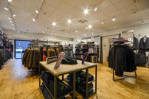 Size Factory ouvre un nouveau magasin grande taille pour homme à Lille