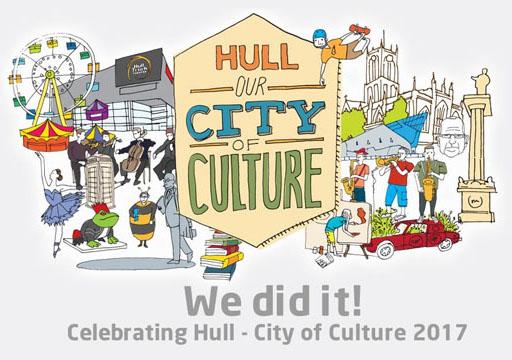 Hull, la culture en temps de crise 