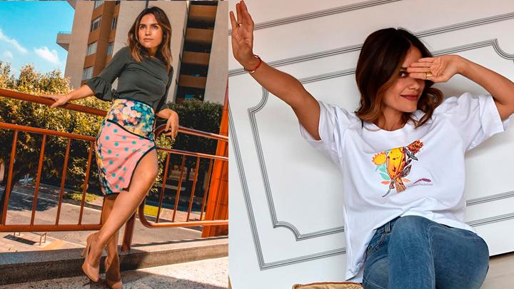 Lina Garcés propone seis tendencias para lucir frescas y a la moda en casa