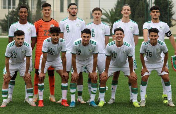 IN U17: The flight to Morocco canceled