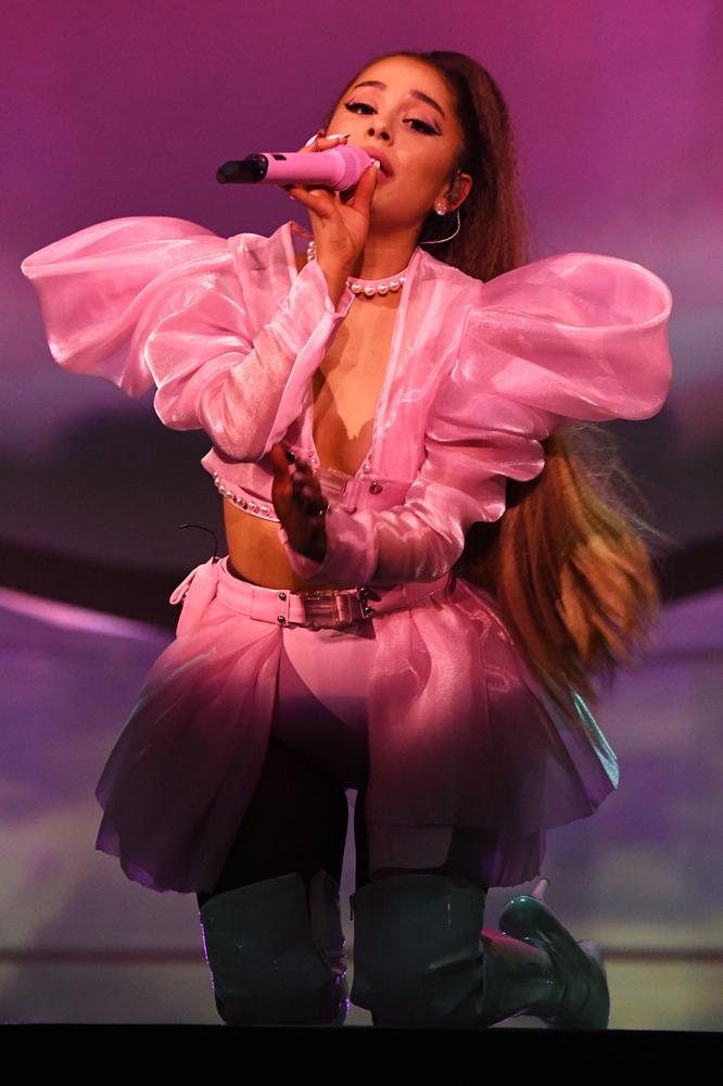 8 things we learned about Ariana Grande after watching the Netflix documentary