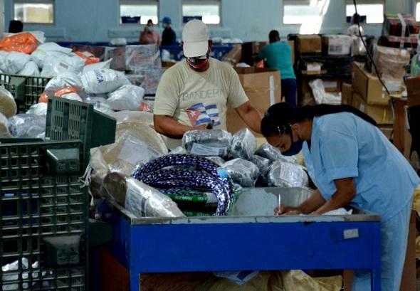 Servicio de paquetería en Cuba: Que sean más las soluciones que los problemas (Video) 