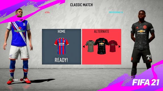 FIFA 21 FUT: los 20 mejores y más vistosos kits que puedes usar para tu equipo de FIFA Ultimate Team 