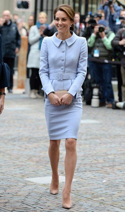 La Duquesa de Cambridge cumple 35 años: su estilo, en 60 'looks' y 3 claves 