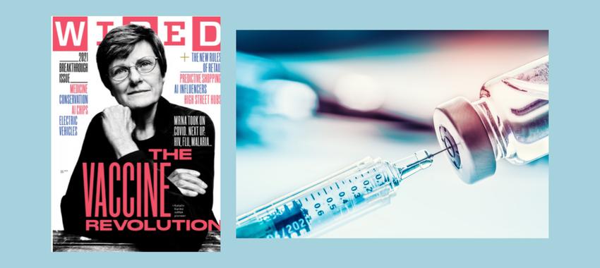 The mRNA vaccine revolution is just beginning | WIRED UK Menu Chevron Search Facebook Twitter Email Facebook Twitter Email Facebook Twitter YouTube Instagram LinkedIn