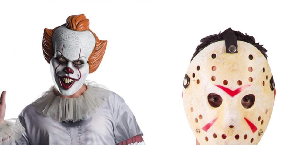 Prepara tu Halloween más terrorífico con estos disfraces, decoraciones, dulces y películas de miedo