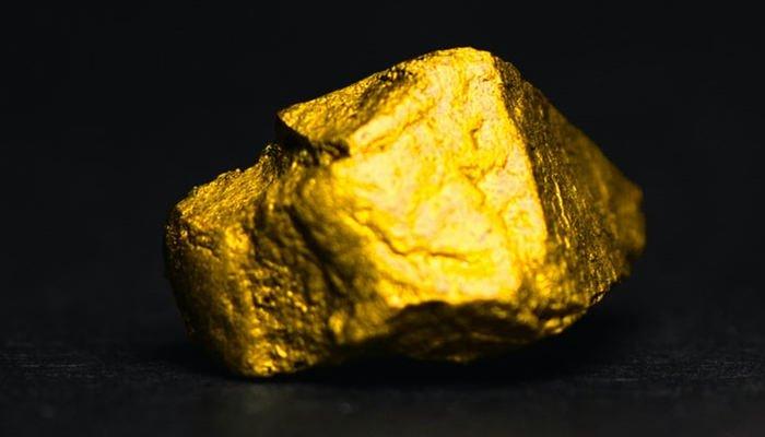 Se tarda 115 años en producir oro: así es el complejo proceso