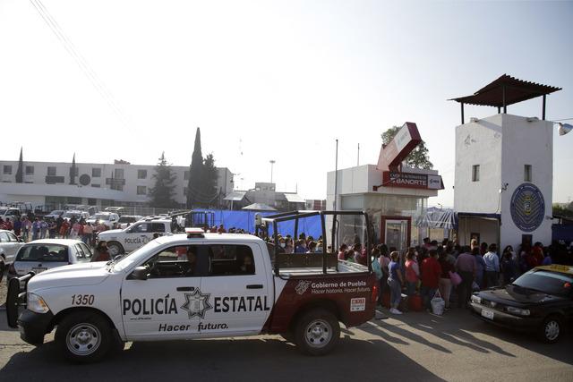 Exhiben crisis en San Miguel y deslinde del gobierno de Puebla 