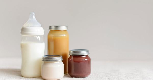 Petits pots maison au lait infantile : 4 recettes au top ! 