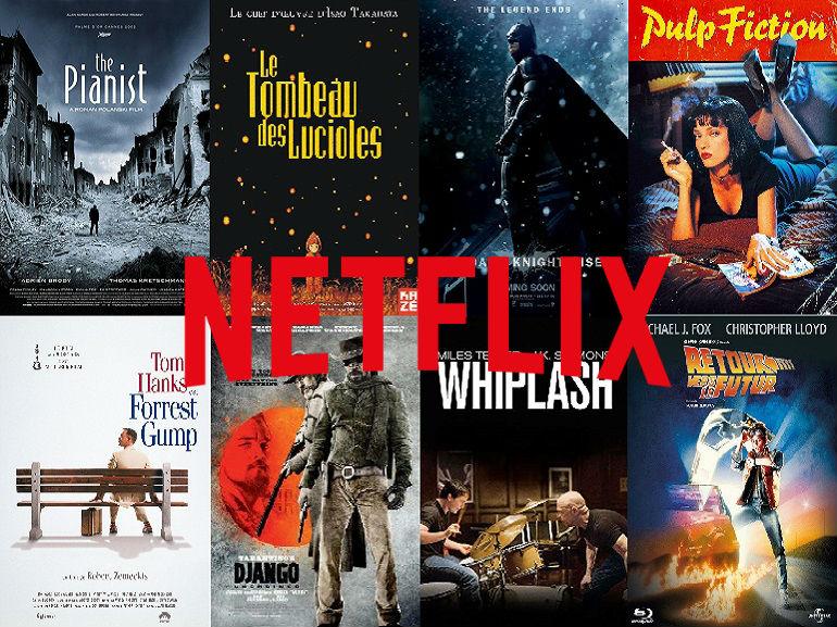 Netflix : voici les meilleurs films de tous les temps selon vous, CNET et les médias 