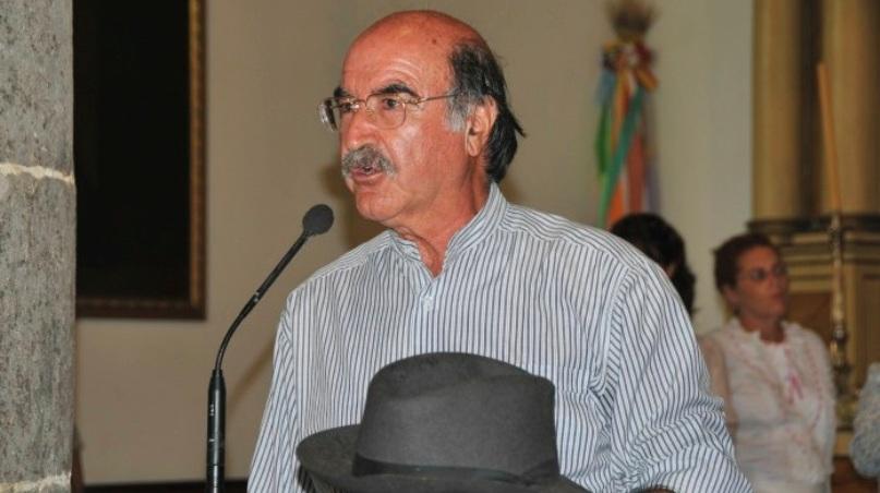 Guide laments the death of Luis Arencibia, the great promoter of the party of the Marias