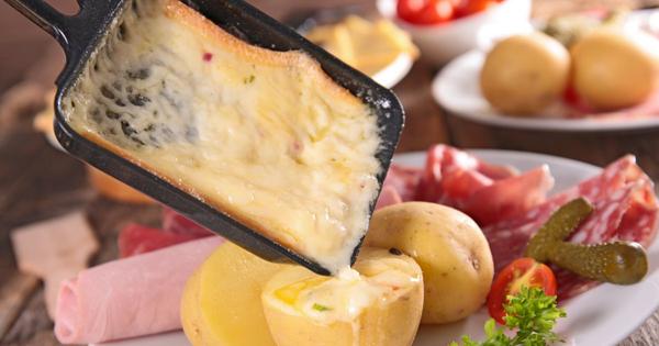 Thanks to this site, the preparation of the raclette will no longer have secrets for you