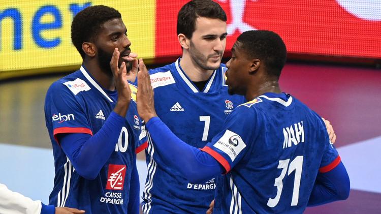 Les Danois, meilleurs ennemis des handballeurs français 