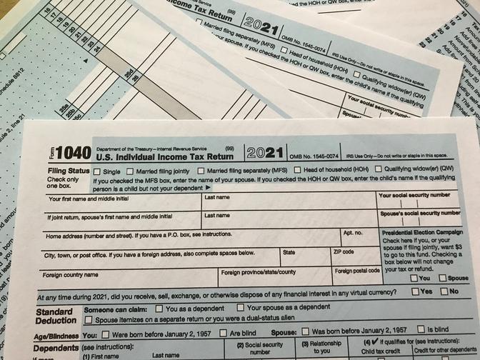 IRS Urges Taxpayers to Have Refunds Direct Deposited: Here’s Why 