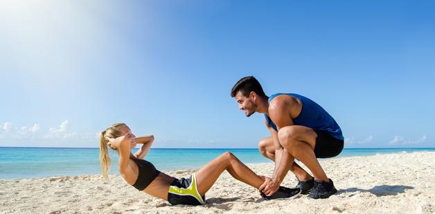 Tips and secrets to train on vacation