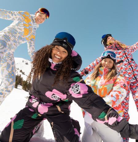 Lifestyle Lifestyle Ropa de esquí: desde guantes hasta gorro, todos los accesorios imprescindibles