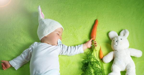 Quel est l'impact de la diversification alimentaire sur le sommeil de bébé ? 