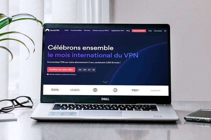 NordVPN affiche une offre VPN incontournable avec 3 mois gratuits 