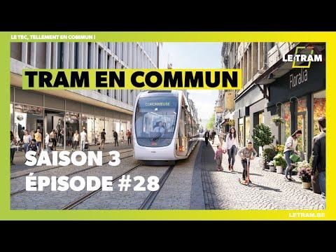 RTC  Tram en Commun S3#28 : des plans par milliers ! 