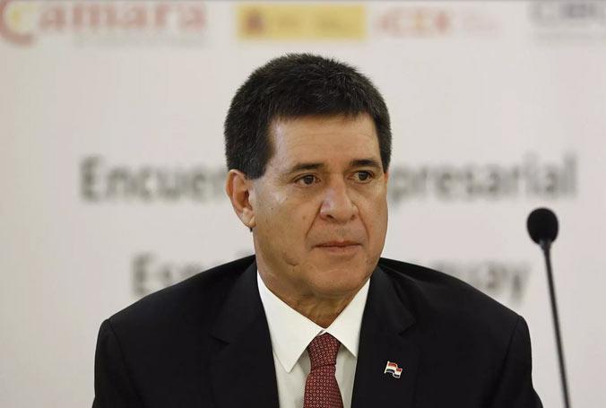 Polémica rodea a denuncia contra expresidente de Paraguay 