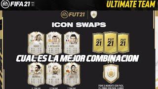 Icon Swaps 2 en FIFA 21 FUT: qué son, qué cartas hay, objetivos y cómo conseguir a Butrageño, Baggio o Deco 
