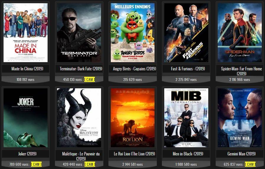 The best sites to see movies online for free