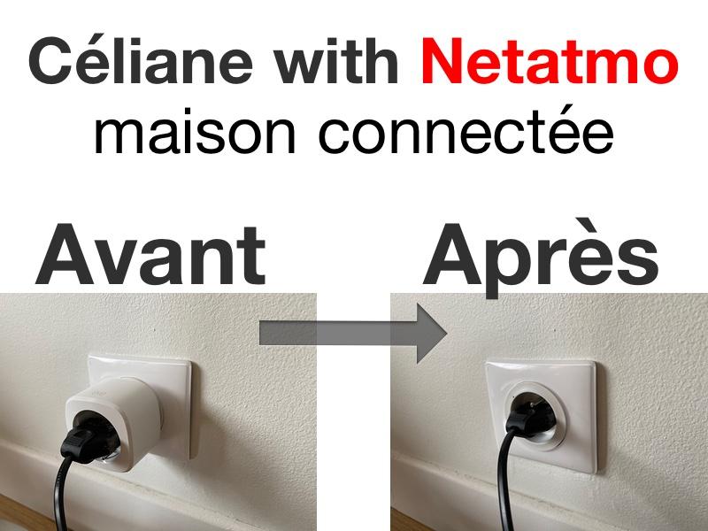 Céliane with Netatmo (Legrand) : découverte, installation, prix, avis et support 