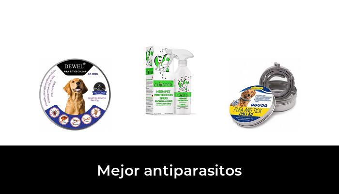 45 Best antiparasitos in 2021: according to experts