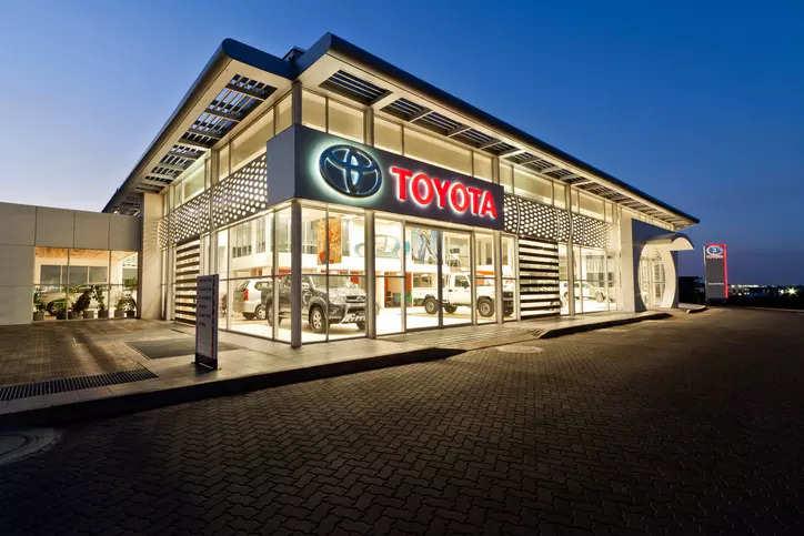 Toyota's Thai Unit Sees Its 2022 Car Sales up 18.5% 