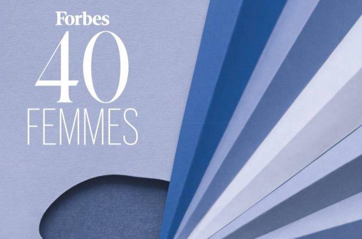 Les 40 Femmes Forbes 2021 - Forbes France Les 40 Femmes Forbes 2021 