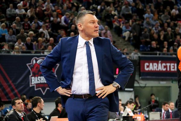 Saras Jasikevicius, which has given and removed Barça