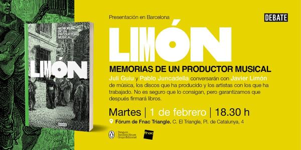 Las confesiones del productor musical Javier Limón: "Eurovisión es horroroso"