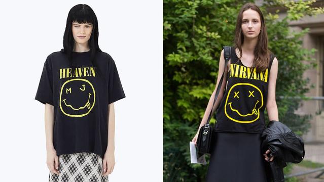 Escuela suspende a alumno por creer que Nirvana era una marca de ropa 