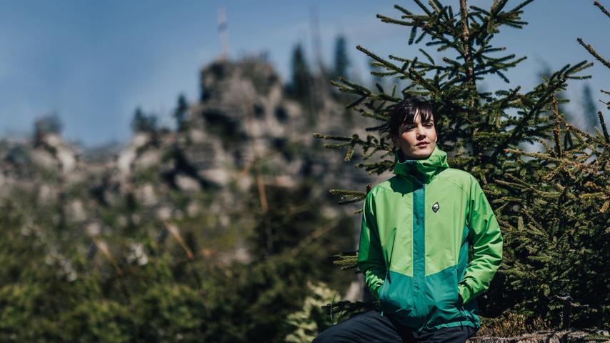 Vyrobeno v Česku: Stylové outdoorové oblečení na hory 