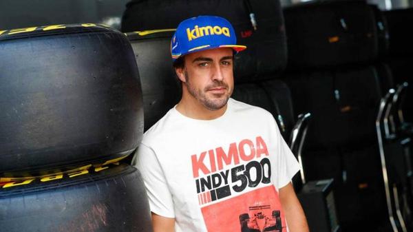 ¡Luce las mejores prendas de Kimoa, la marca sostenible de Fernando Alonso! 