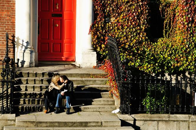 Una escapada romántica en Dublín: love is in the Irish air 