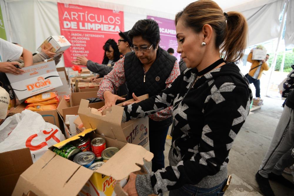 Es mejor dar que recibir: 7 lugares para hacer donaciones