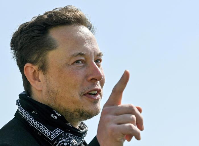 Elon Musk désigné personnalité de l’année par le magazine « Time »