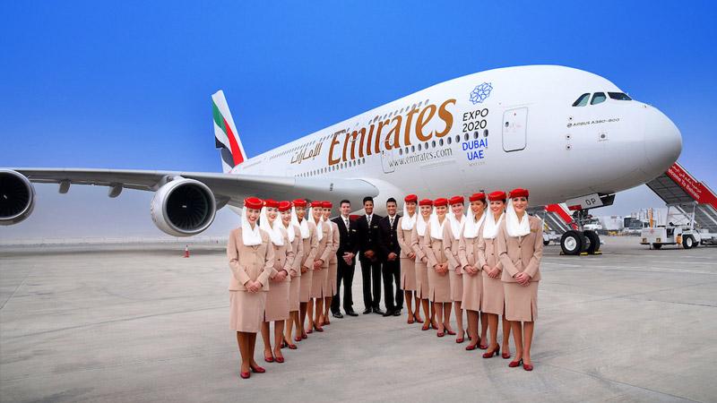 Emirates anuncia convocatoria para contratar 3,000 Sobrecargos 