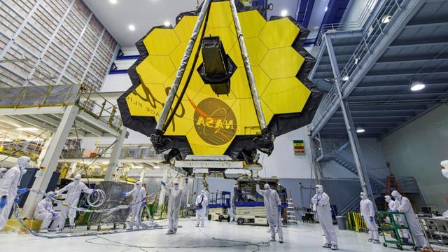 México suma 3 semanas con disminución de casos COVID, pero no descartan cuarta ola James Webb: quién fue y por qué la NASA le puso su nombre al mayor telescopio espacial de la historia
