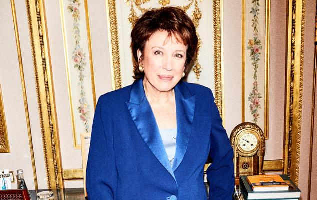 Roselyne Bachelot: "I was electorally the best to win"