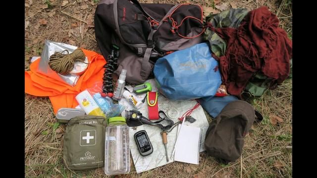 What to pack in your backpack to face a multi-day hiking trip