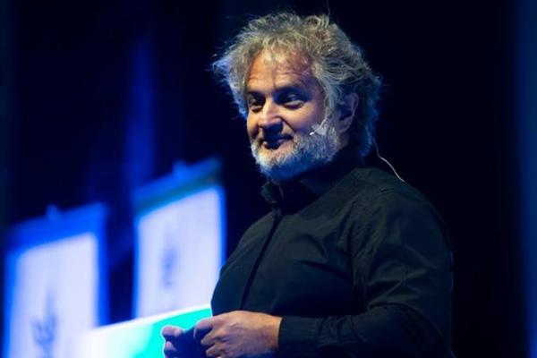 Guibert Englebienne, founder of Globant: “ They buy you for being good, no matter what country you're from” | AméricaEconomía | AméricaEconomía 