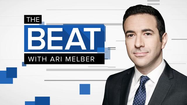 Transcription: the Beat with Ari Melber, 21 / 9 / 21 MSNBC logo Search Today logo NBC News logo recherche NBC News logo MSNBC logo Today logo