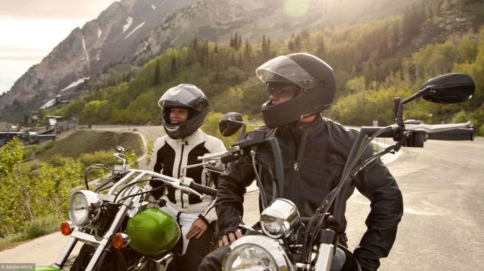 Motorcycle equipment: how to drive safely?
