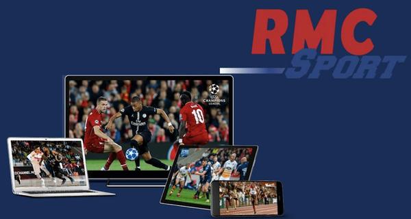 RMC SPORT : programme et abonnement, tout pour regarder la Ligue des Champions 